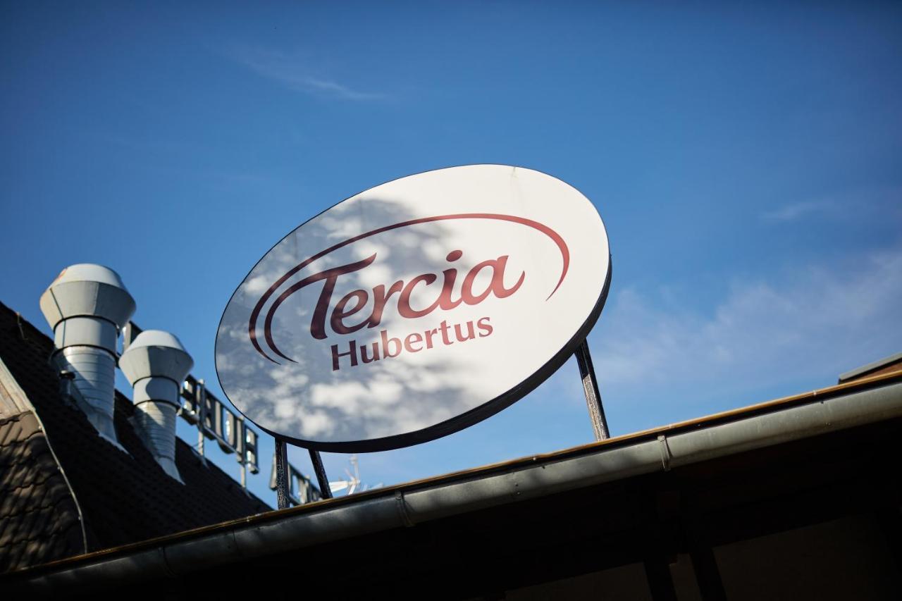 Tercia Hubertus Panzió Acomodação com café da manhã Sopron Exterior foto