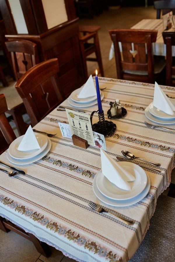 Tercia Hubertus Panzió Acomodação com café da manhã Sopron Exterior foto